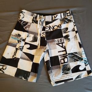 Billabong board shorts